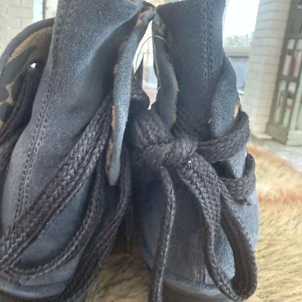 Fly-london Women's Black Sandals - Picture 3 of 3